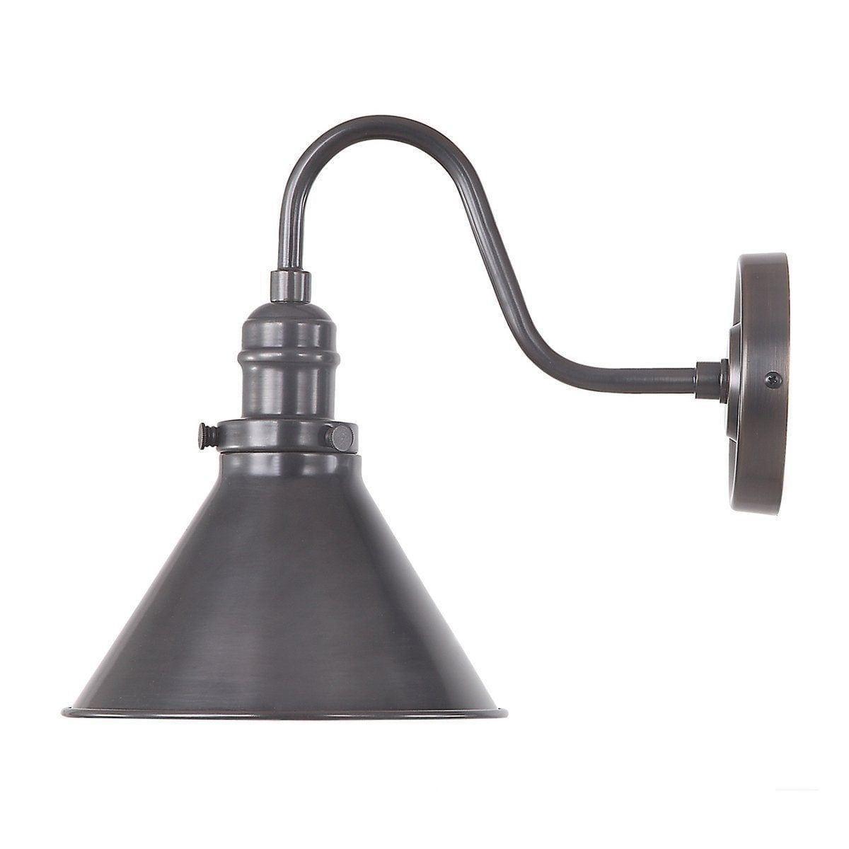 Elstead Provence Old Bronze 1 Light Wall Light-WAREHOUSE-40-130226