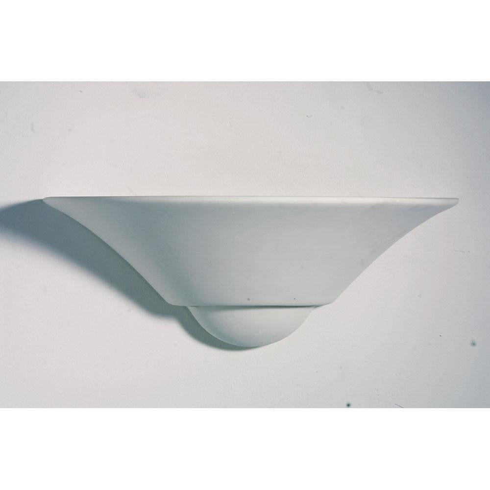 Oaks Lighting Monet Ceramic Wall Light-clearance