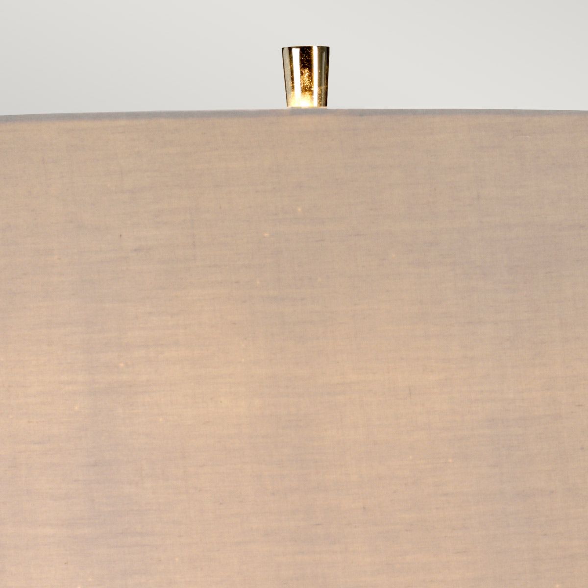 Vicenza White Polished Nickel Table Lamp Elstead Lighting