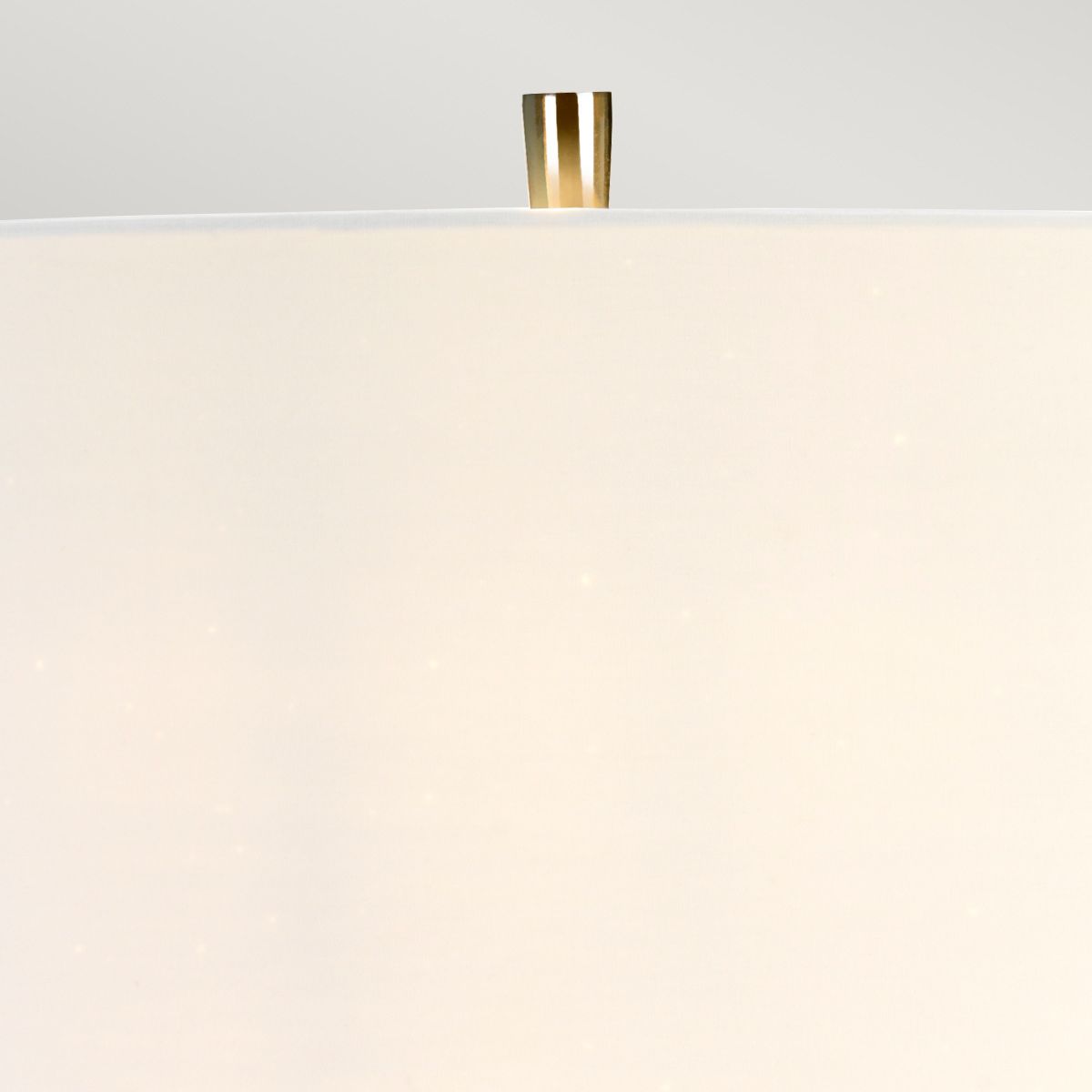 Elstead Vicenza Grey & Polished Nickel Table Lamp