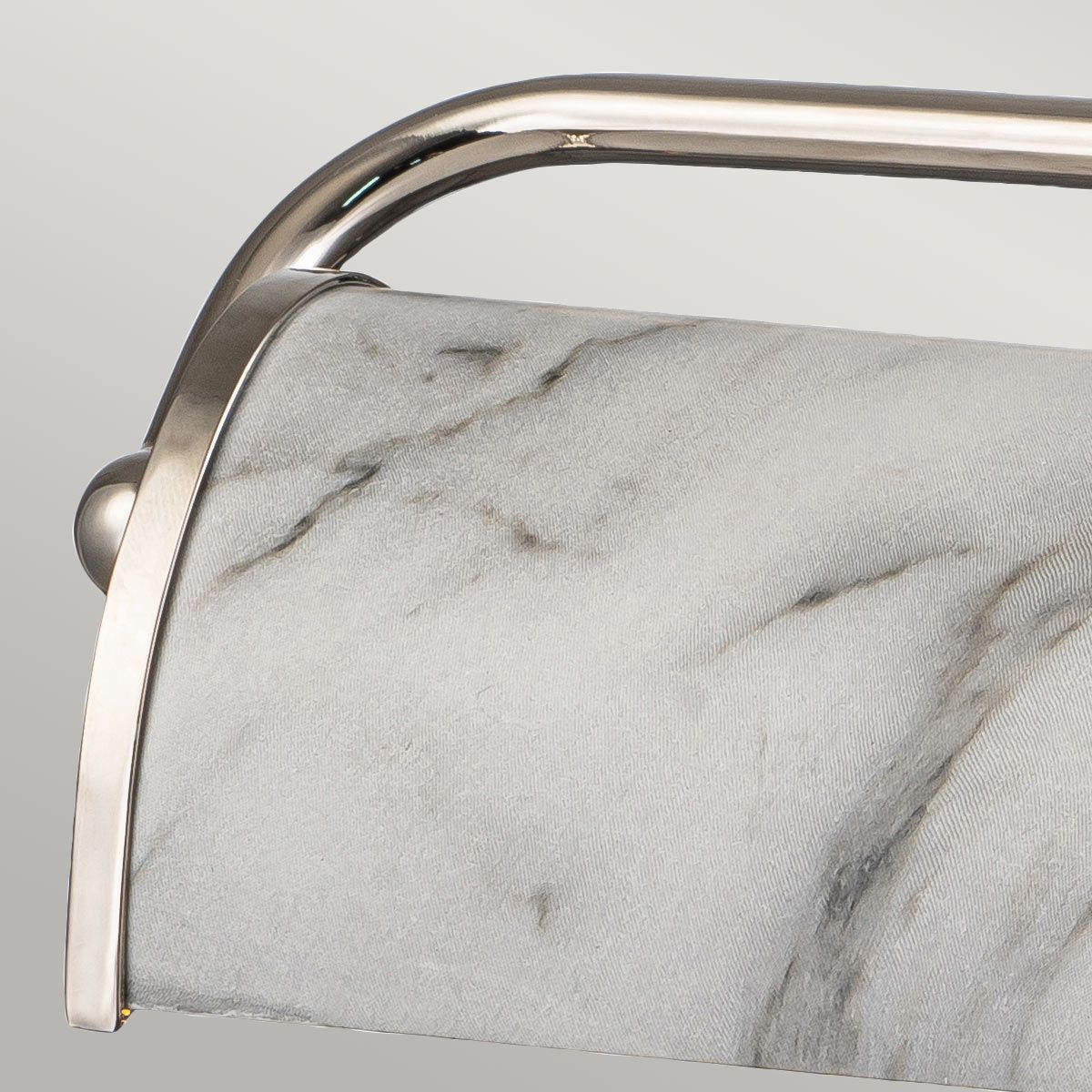 Winchfield 2 Light Medium Marble Effect Picture Light