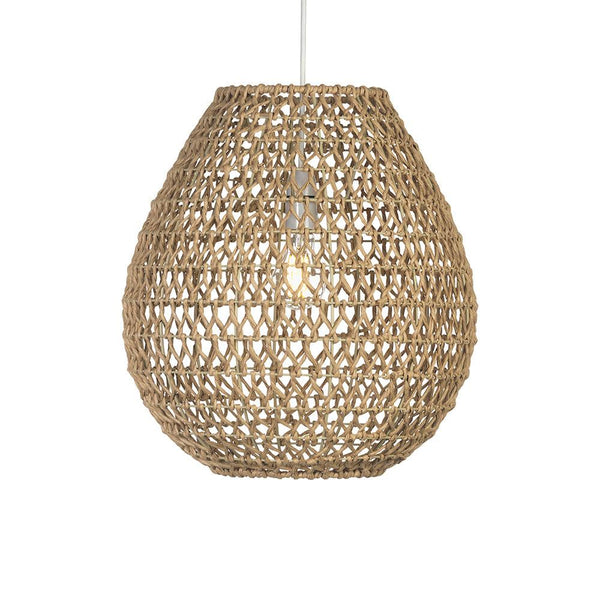 Linz Easy Fit Large Paper String Ceiling Lamp Shade