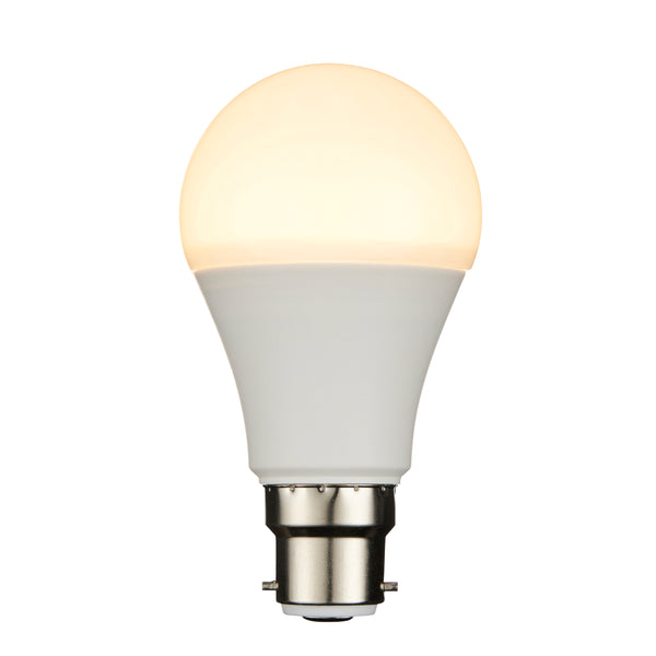 B22 Warm White LED GLS Lamp Bulb 11W