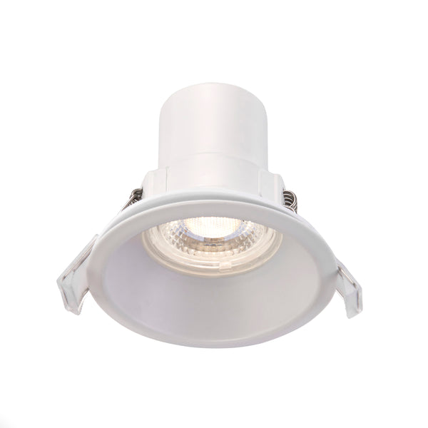 ShieldECO CCT Anti-glare White Recessed Light IP65 5W