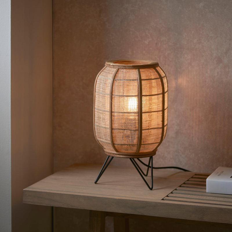 Zaire 1 Light Table Lamp