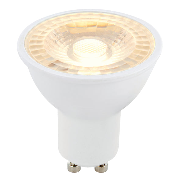 GU10 Dimmable LED Lamp Bulb Warm White 8W