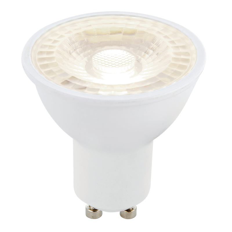 GU10 Dimmable LED Lamp Bulb Cool White 8W