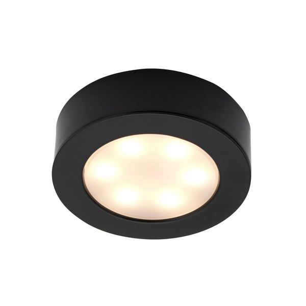 Hera CCT Black Cabinet Light 2.5W