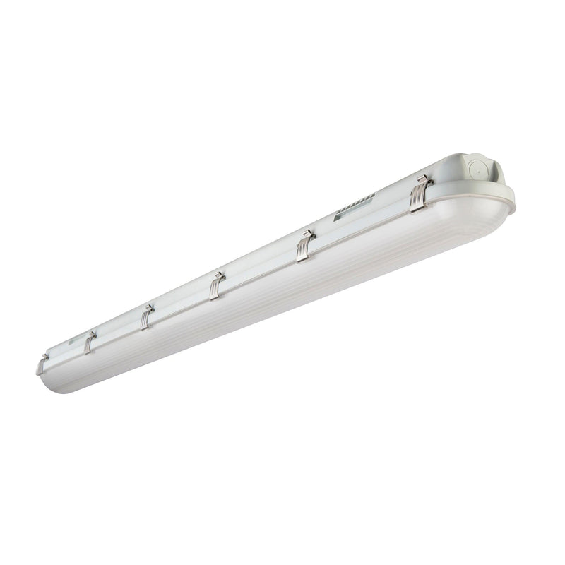 LED Anti-Corrosive Cool White LED Batten Light 4000K 4FT High Lumen IP65 30W