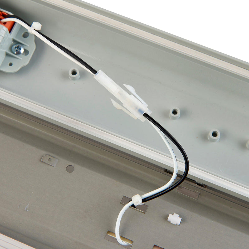 LED Anti-Corrosive LED DayLight White Batten Light 6500K 5FT High Lumen IP65 50W