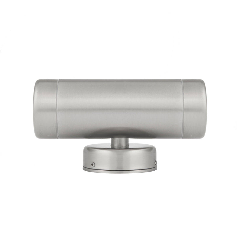 Odyssey Steel Up & Down Outdoor Wall Light IP65 7W