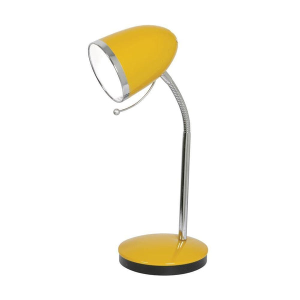 Madison Yellow Table Lamp