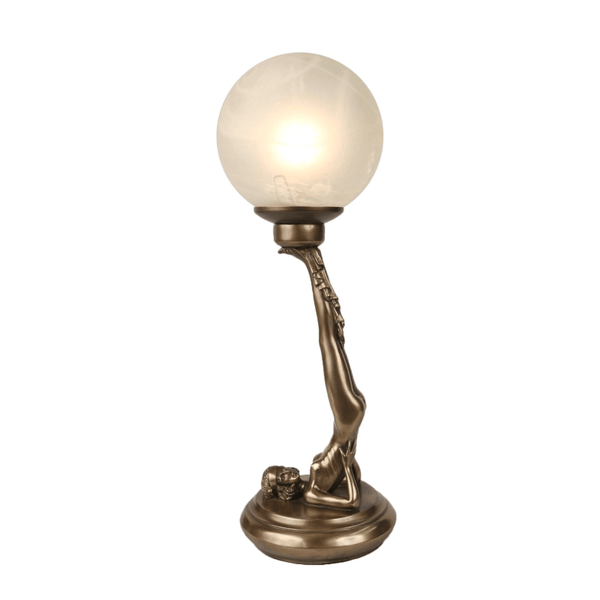 Charlotte Art Deco Lamp 1