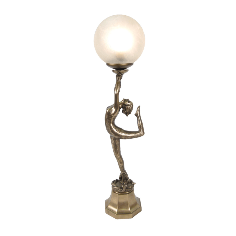 Mia Art Deco Table Lamp 1