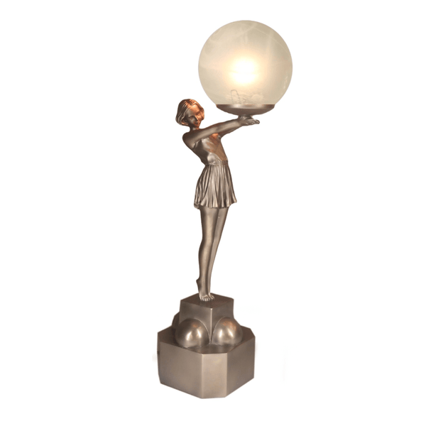 Grace Art Deco Table Lamp 1