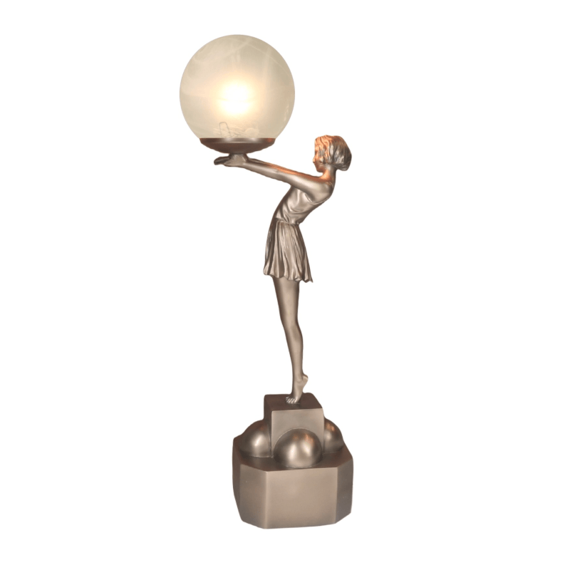 Grace Art Deco Table Lamp 2