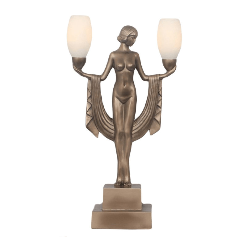 Aurora Art Deco Table Lamp 1