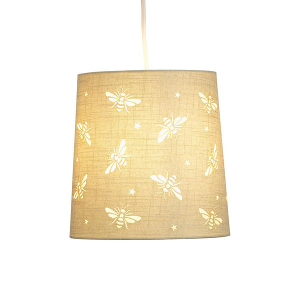 Decorative Cream Ceiling Lamp Shade