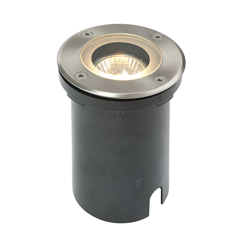 Pillar Round LED Decking Light Marine Grade IP65 50W
