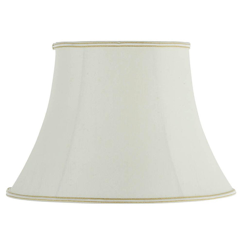 Endon Celia 14 inch Cream Lamp Shade