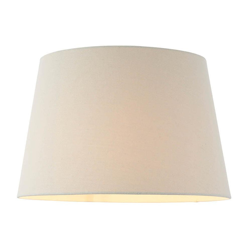 Endon Cici 1 Ivory Lamp Shade 16 inch