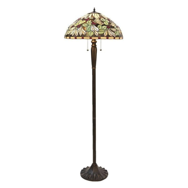 Castlegate Tiffany Floor Lamp