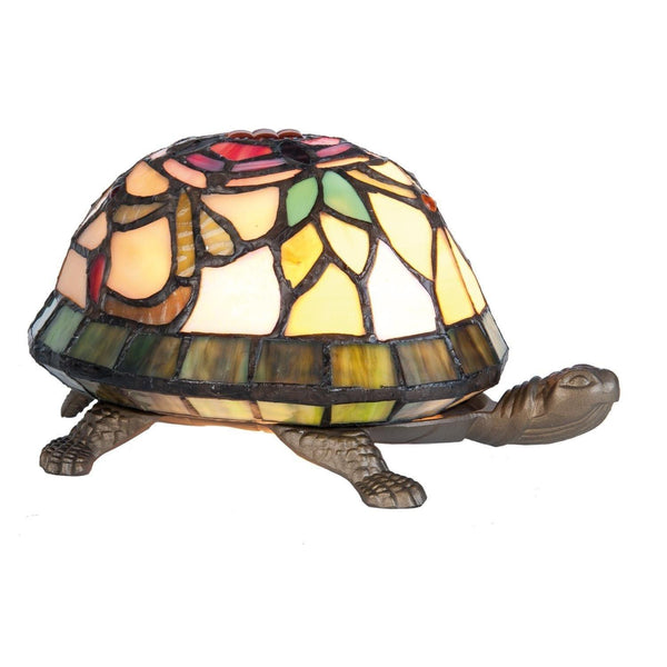 Tiffany Tortoise Table Lamp 5LL-5787