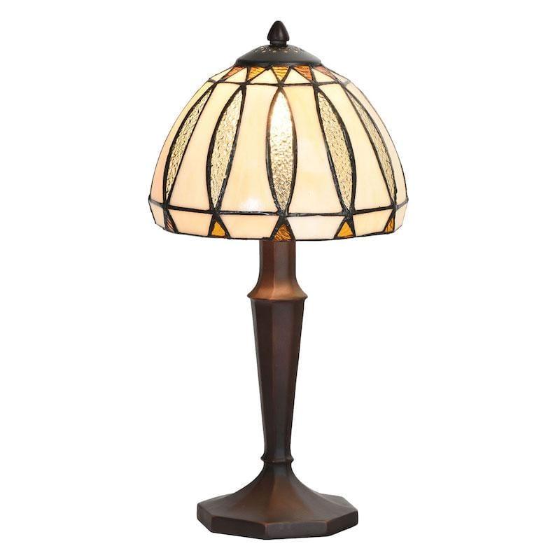 Farndon Tiffany Bedside Lamp