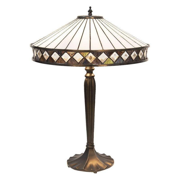 Lola Large Tiffany Table Lamp