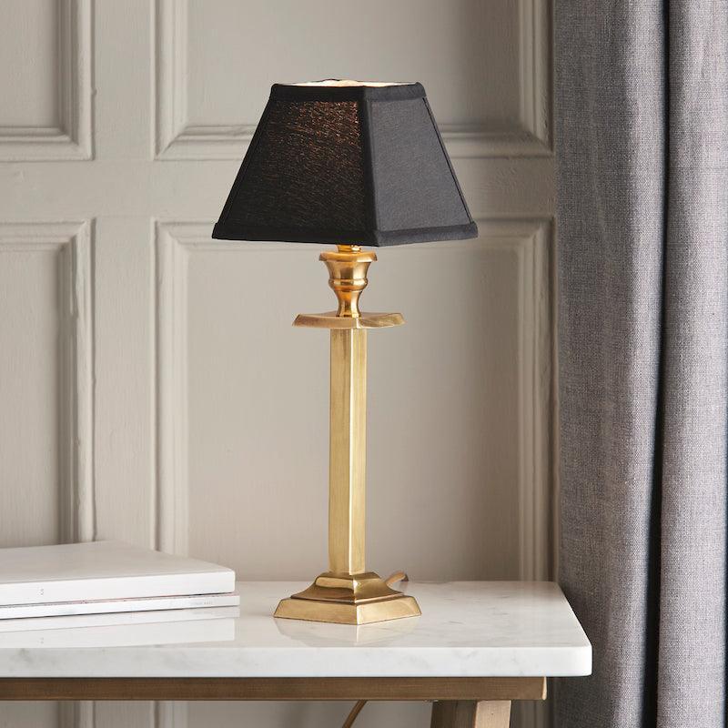 Buy Wellesley Solid Brass Table Lamp Base (base only)