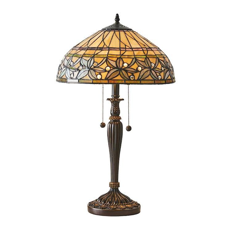 Large Tiffany Lamps - Ashtead Tiffany Lamp 63916