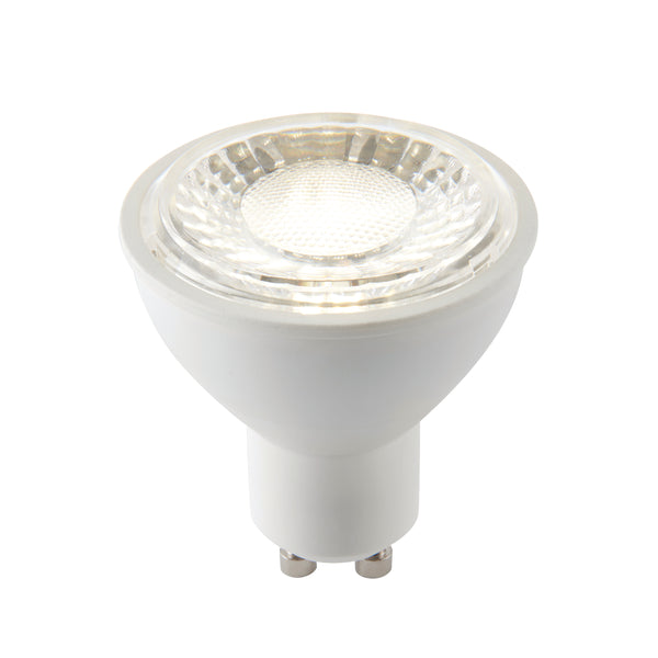 GU10 LED Lamp Bulb 60 degrees Angle Cool White 7W