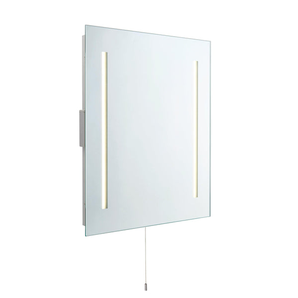 Glimpse LED Bathroom Shaver Mirror IP44 4W