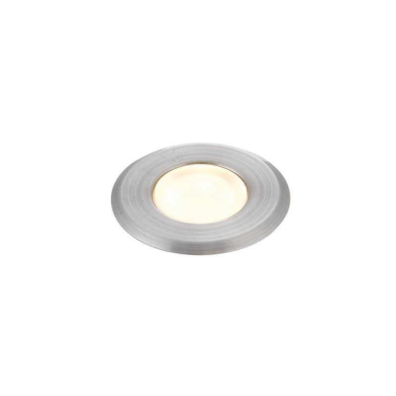 Cove Warm White LED Decking Light IP67 0.8W
