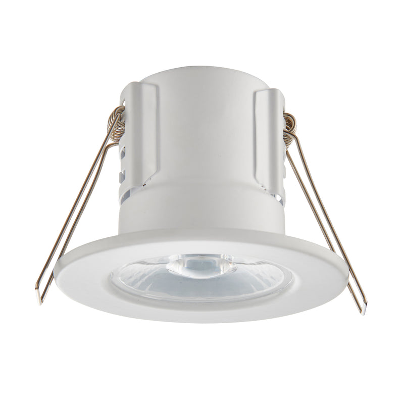 ShieldECO 500 Warm White Recessed Ceiling Light IP65 4W