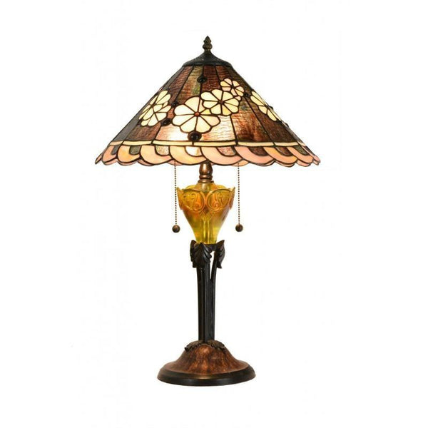 Louth Tiffany Lamp 7426