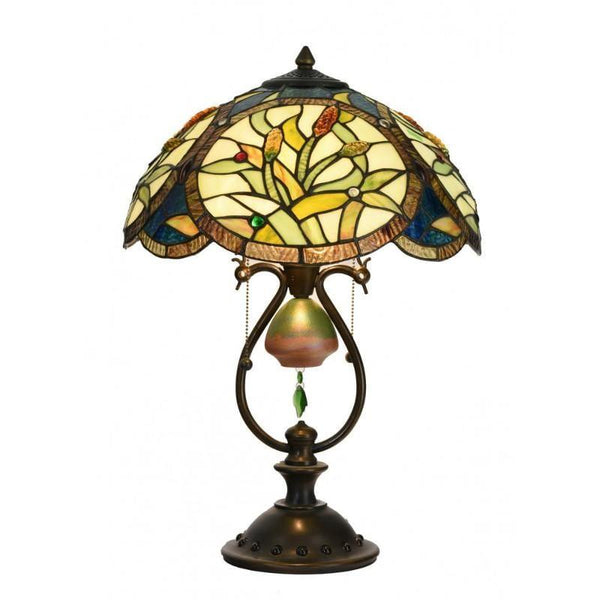 Bardney Tiffany Lamp 7430