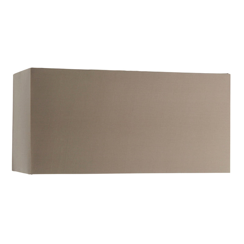 Endon Cassier 1 Taupe Lamp Shade - Small