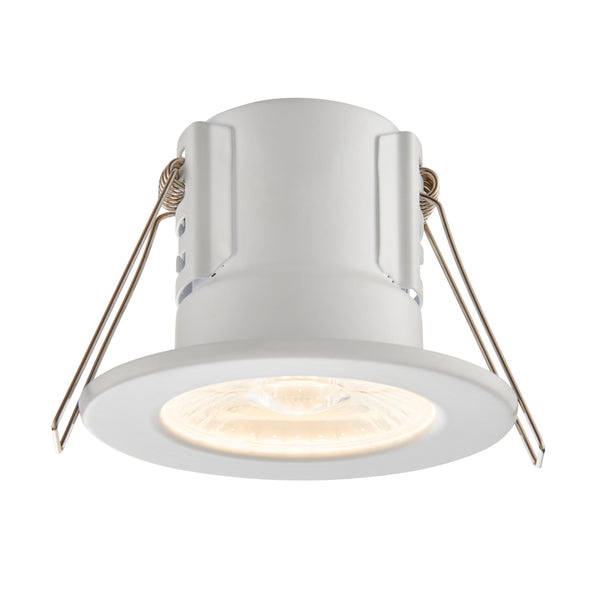 ShieldECO 800 Warm White Recessed Ceiling Light IP65 8.5W