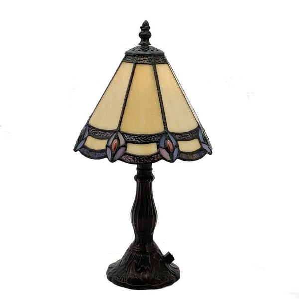 Minster Veronica Tiffany Table Lamp