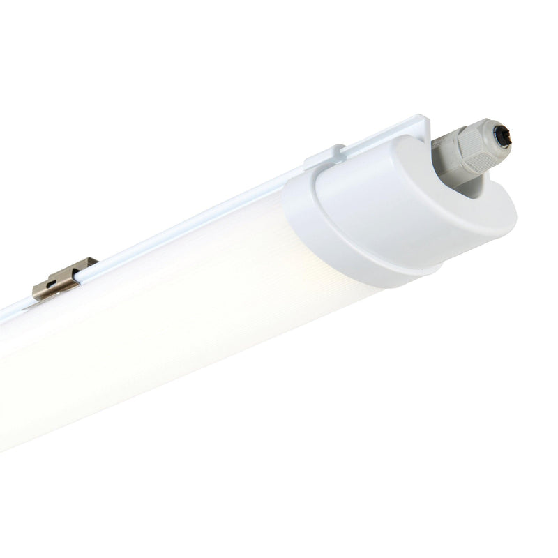 Reeve Connect LED Batten Light 5ft High Lumen IP65 55W