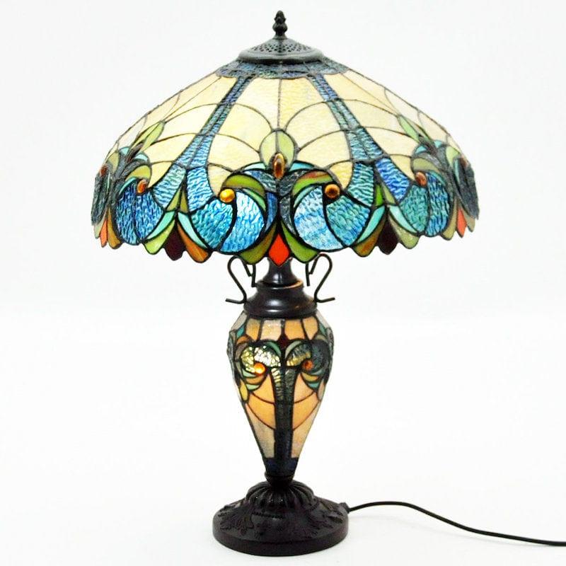Hampton Tiffany Lamp