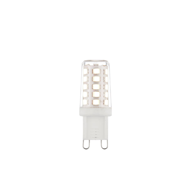 G9 Cool White LED Light Bulb SMD 2.3W