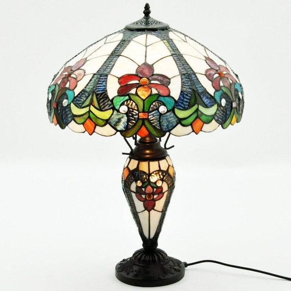 Providence Tiffany Table Lamp 7617