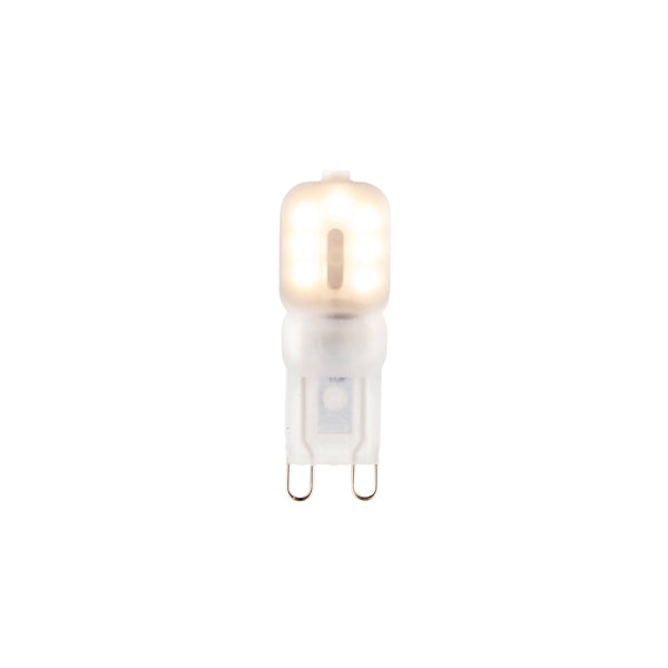 G9 Warm White LED Lamp Bulb SMD 2W