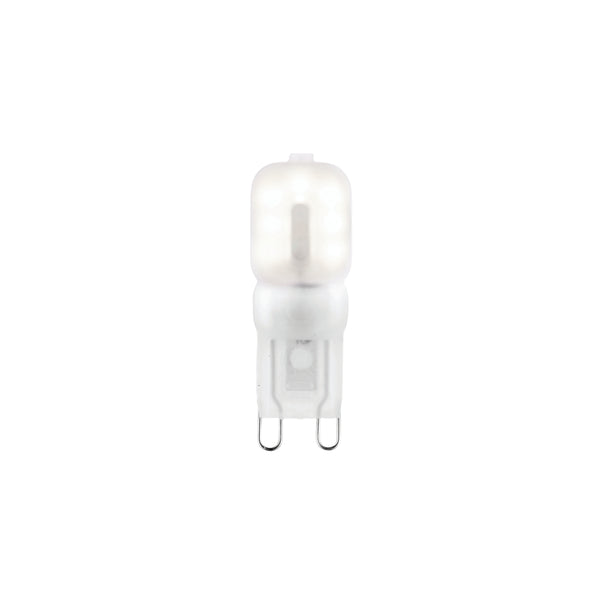 G9 Cool White LED Lamp Bulb SMD 2W