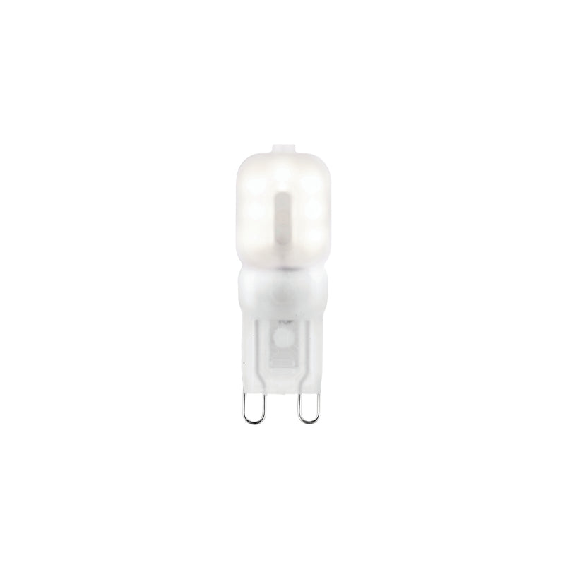 G9 Cool White LED Lamp Bulb SMD 2W