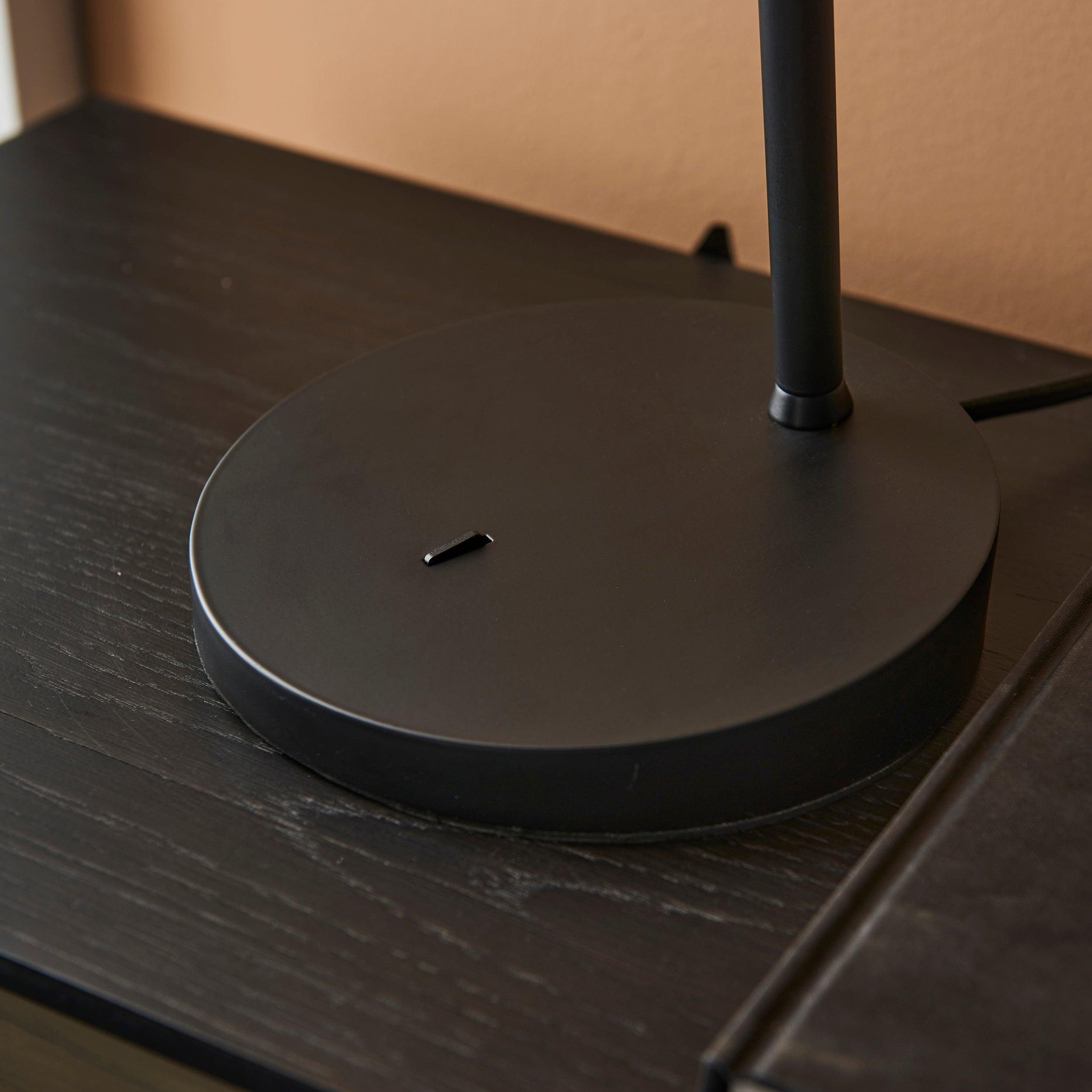 Trelo Modern Angled Industrial Table Lamp-Living Lights-Living-Room-Tiffany Lighting Direct-[image-position]