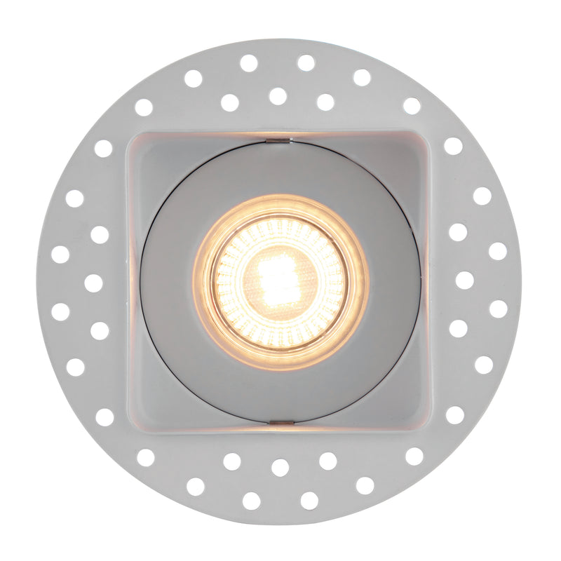 ShieldECO Recessed Ceiling Light Trimless bezel- Square