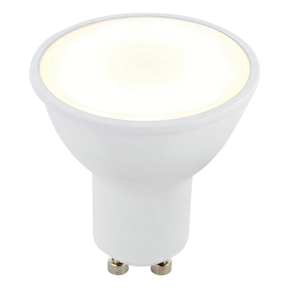 GU10 LED Lamp Bulb 120 Degree Beam Angle 5W - Cool White
